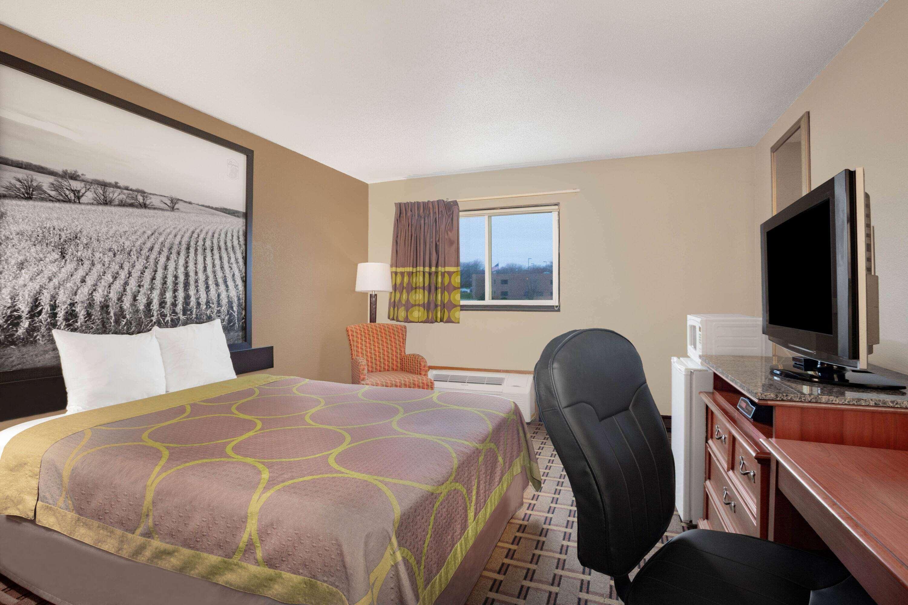 ซูเปอร์ 8 บาย วินด์แฮม ฟอร์ตเมดิสัน Hotel Fort Madison ภายนอก รูปภาพ