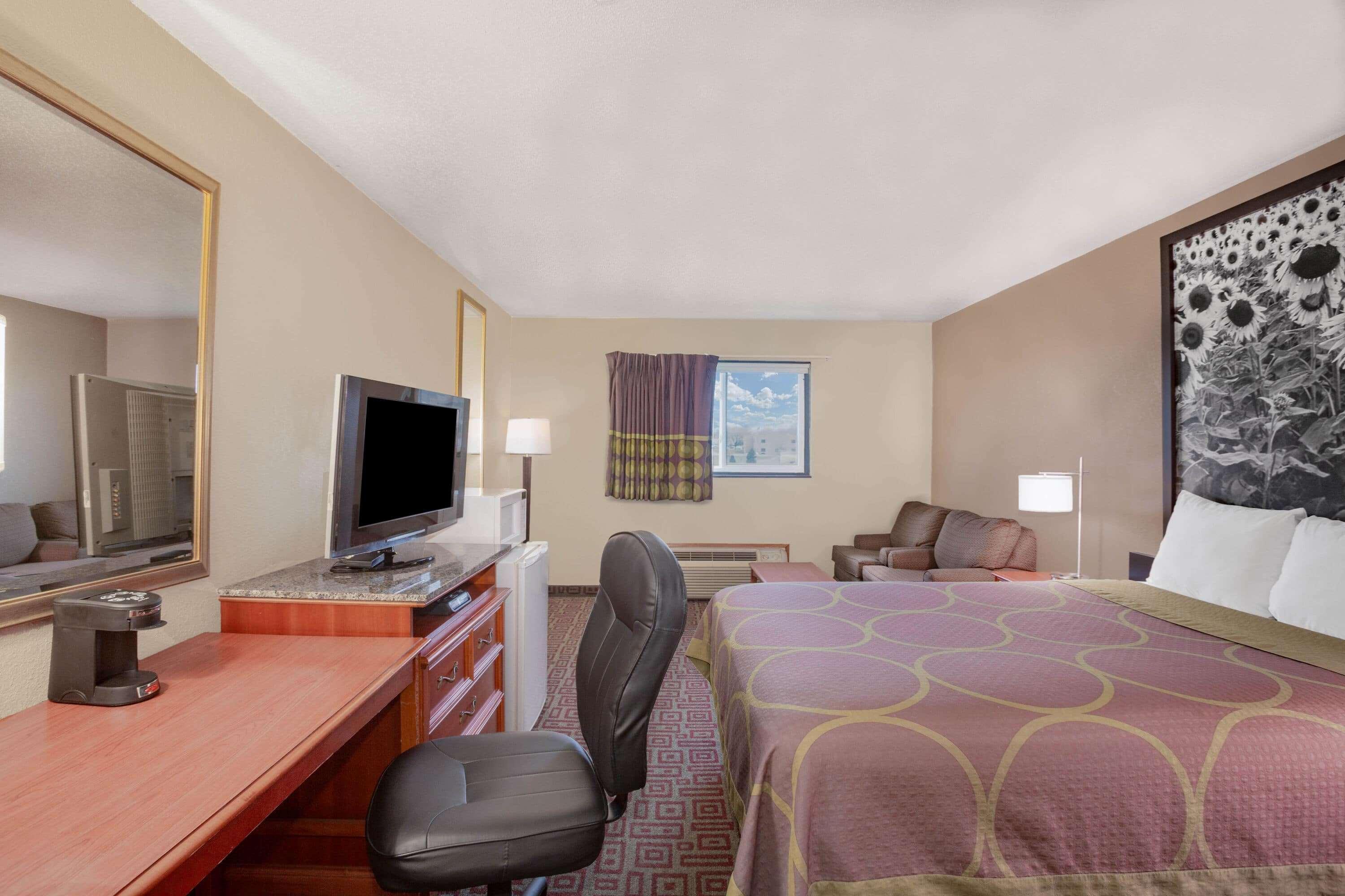 ซูเปอร์ 8 บาย วินด์แฮม ฟอร์ตเมดิสัน Hotel Fort Madison ภายนอก รูปภาพ