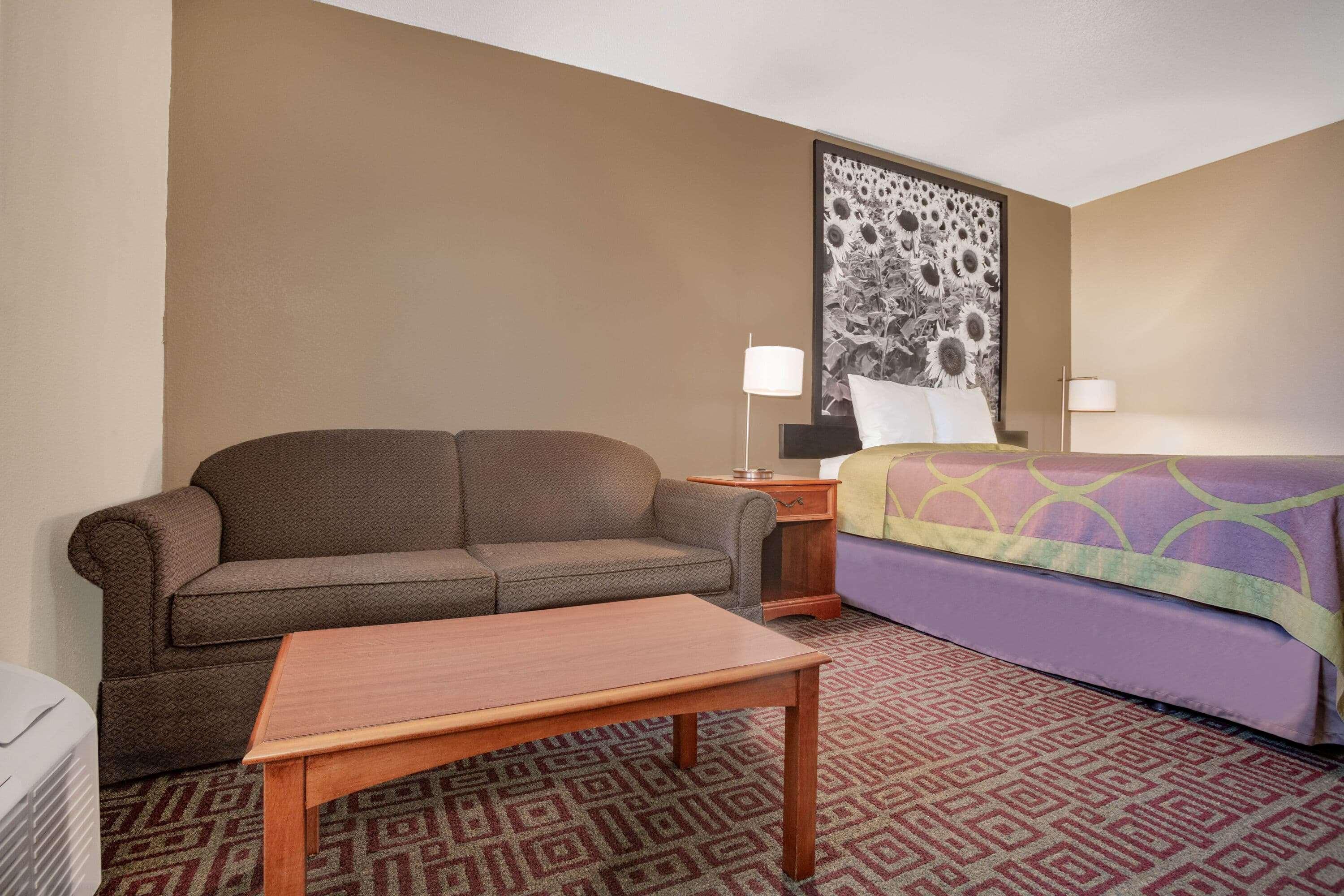 ซูเปอร์ 8 บาย วินด์แฮม ฟอร์ตเมดิสัน Hotel Fort Madison ภายนอก รูปภาพ