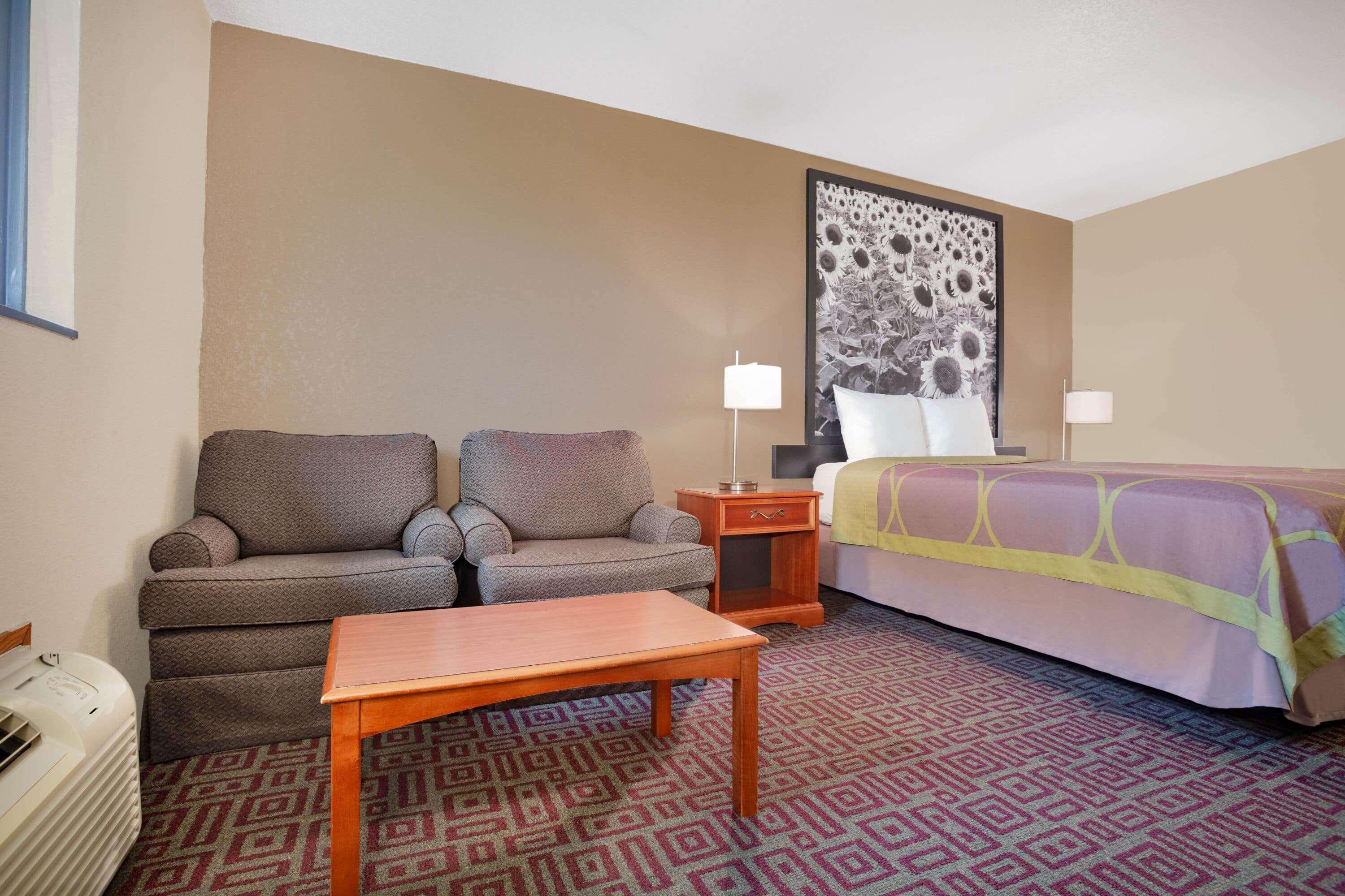 ซูเปอร์ 8 บาย วินด์แฮม ฟอร์ตเมดิสัน Hotel Fort Madison ภายนอก รูปภาพ