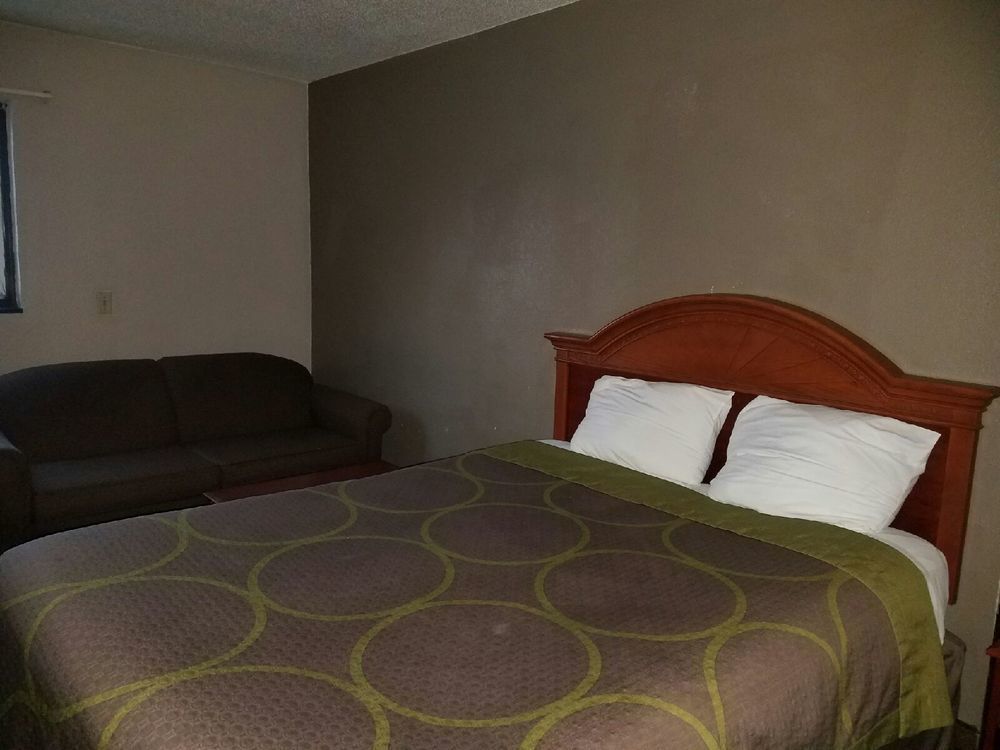 ซูเปอร์ 8 บาย วินด์แฮม ฟอร์ตเมดิสัน Hotel Fort Madison ภายนอก รูปภาพ