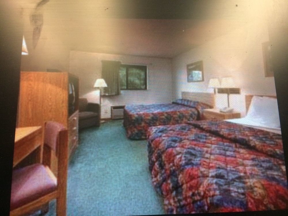 ซูเปอร์ 8 บาย วินด์แฮม ฟอร์ตเมดิสัน Hotel Fort Madison ภายนอก รูปภาพ
